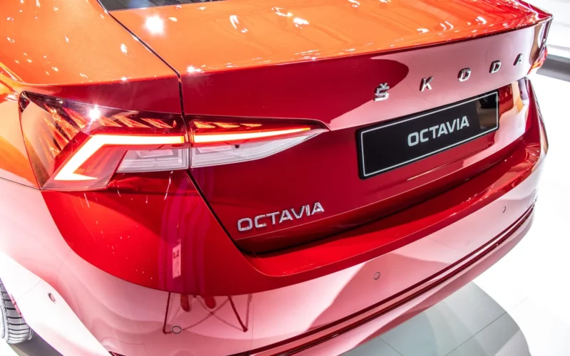 Nauja Octavia atrodys kitaip