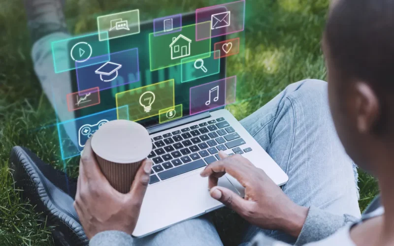 Technologijos keičia mūsų gyvenimus