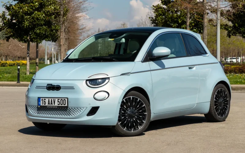 Fiat 500e