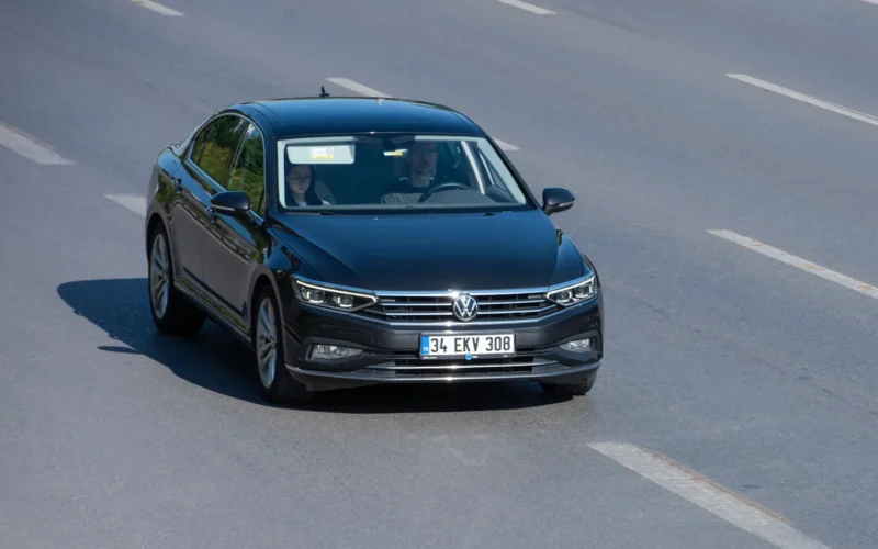 VW Passat