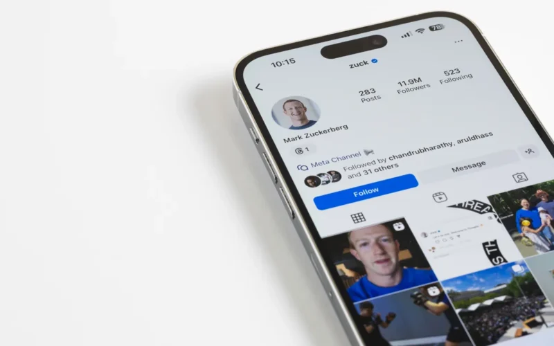 Marko Zuckerbergo Palo Alto istorija