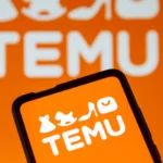 Temu el. parduotuvė