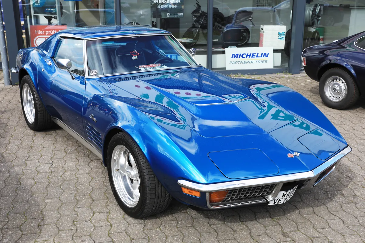 Corvette C3
