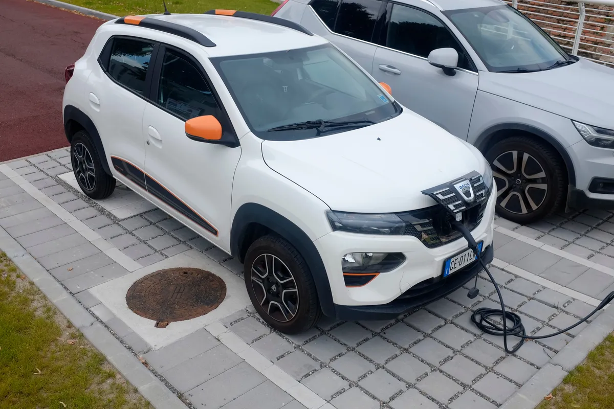 Dacia Spring