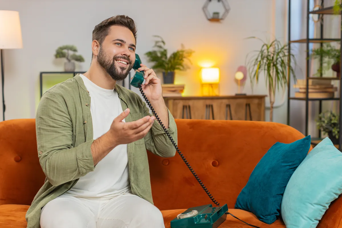 Laidinių telefonų atjungimas Suomijoje