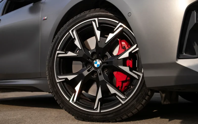 BMW paslaptys