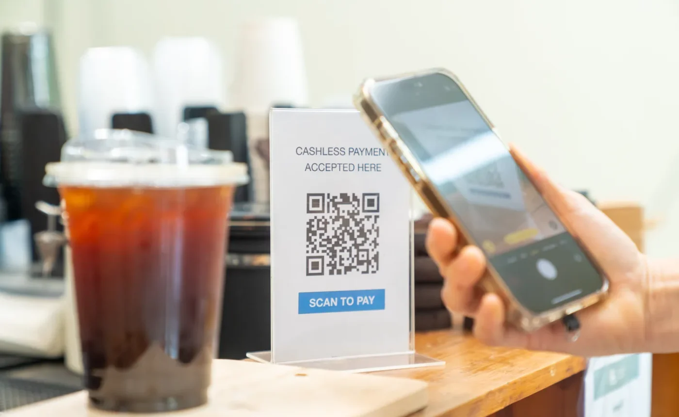 QR kodai gyvenime