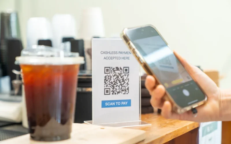 QR kodai gyvenime