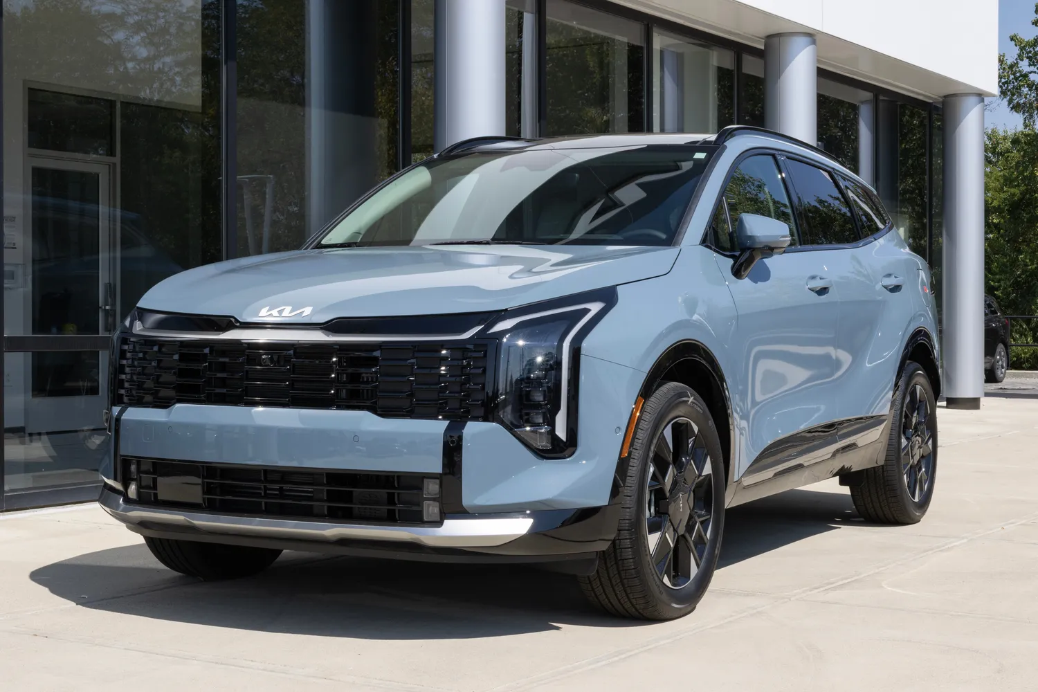 Kia Sportage 2026