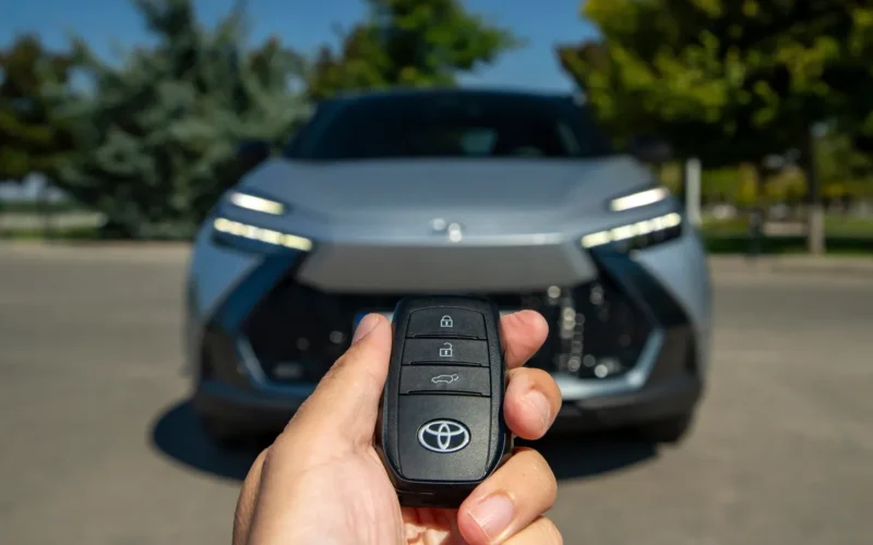 Toyota hibridas