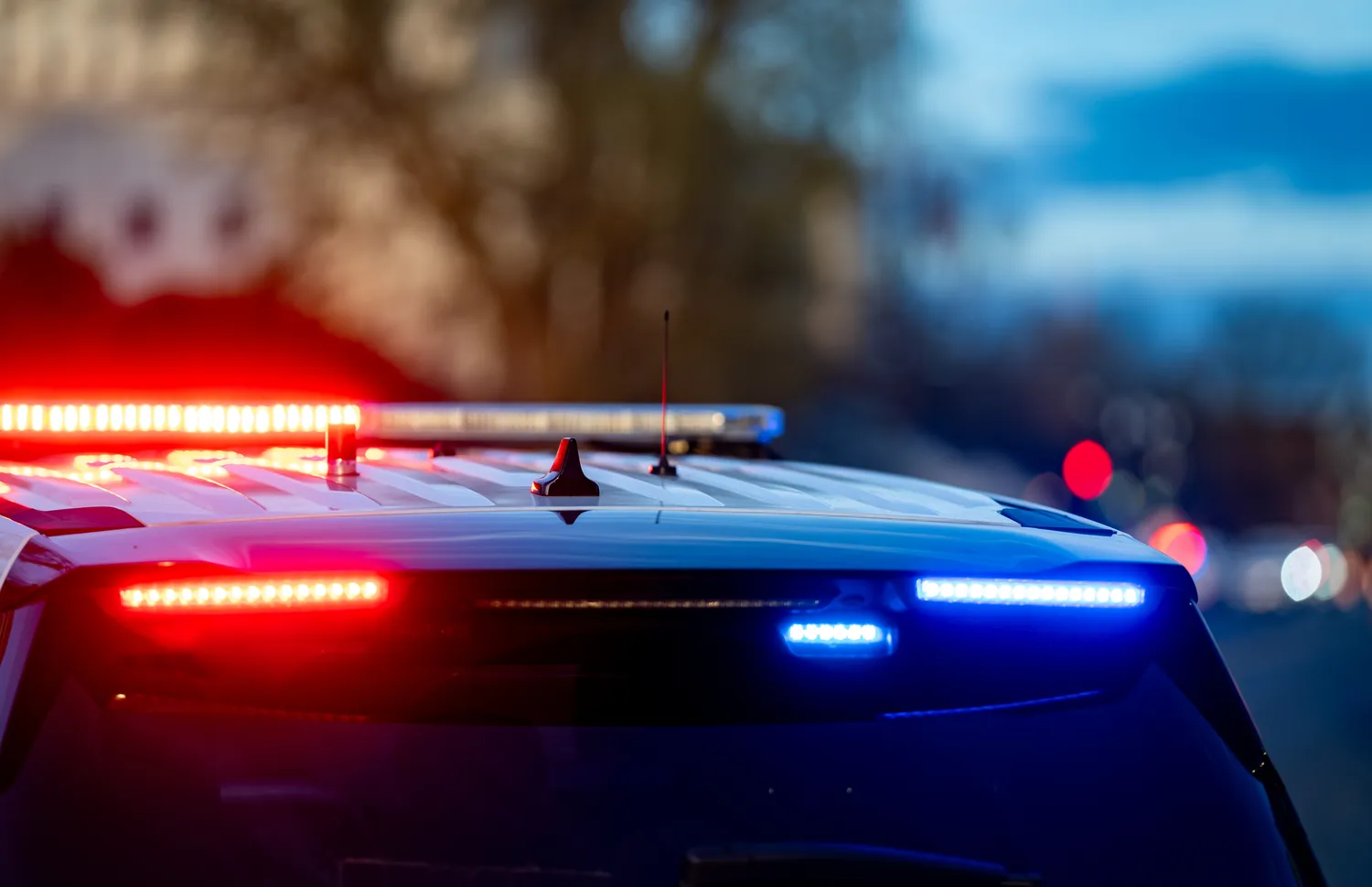 Policijos švyturėliai