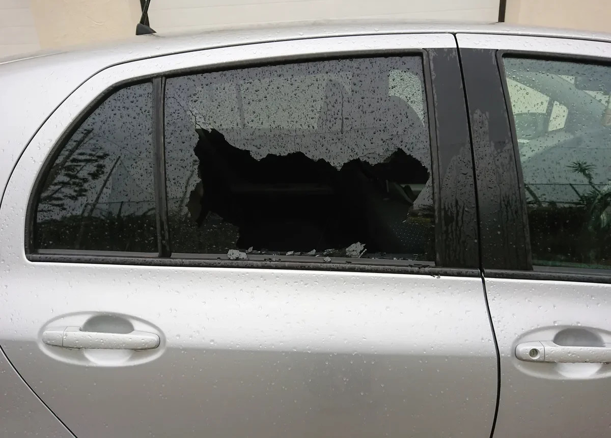 Vagystės iš automobilių