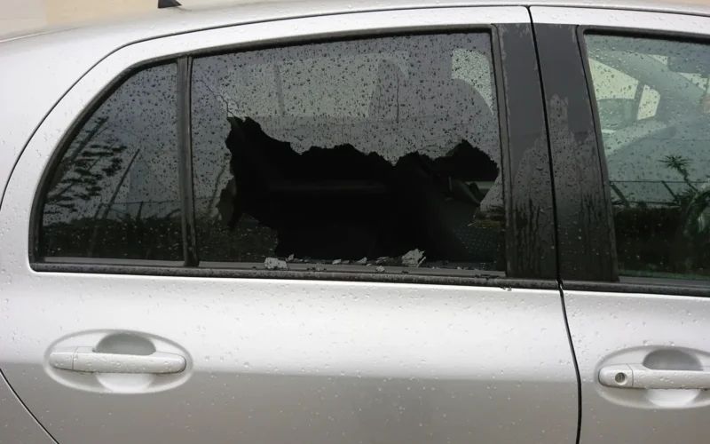 Vagystės iš automobilių