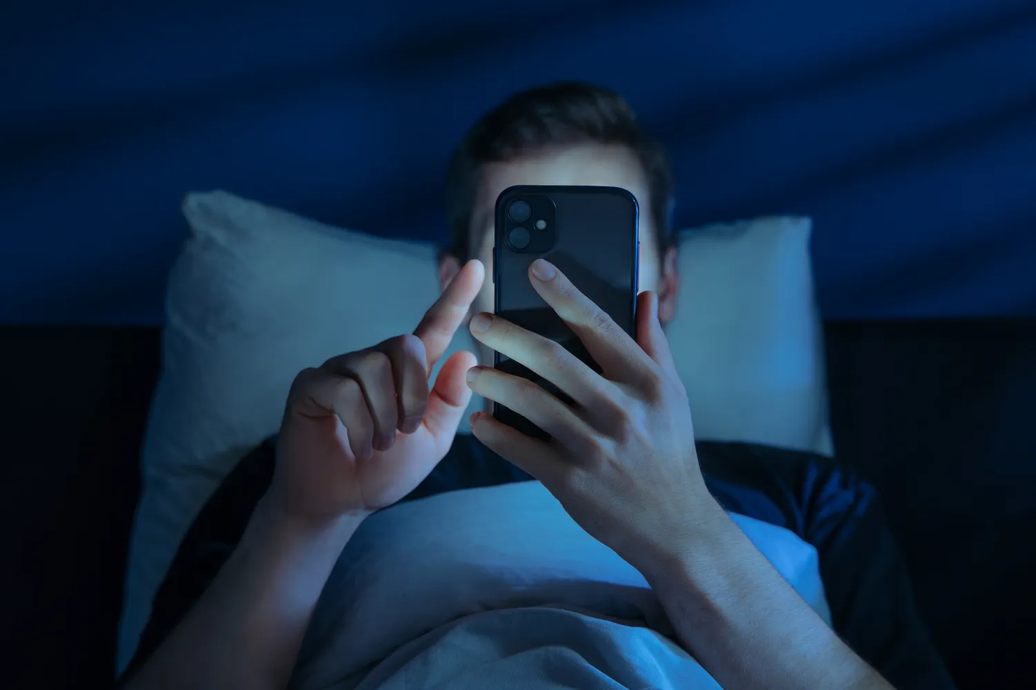 Pasižiūrėkite į savo iPhone