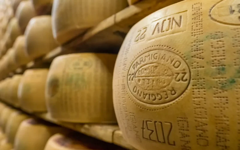 „Parmigiano Reggiano“