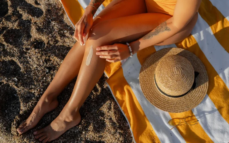 SPF kremas