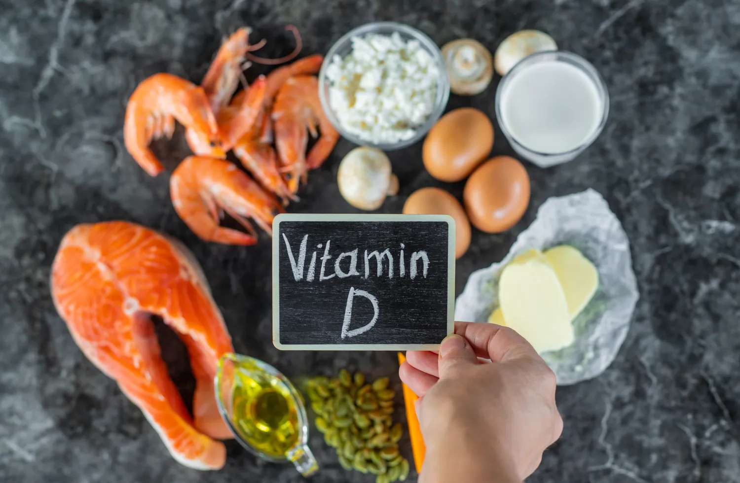 Vitamino D vartojimas