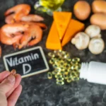 Vitamino D poveikis