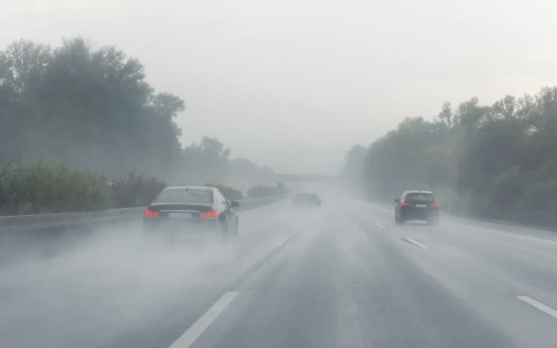 Meteorologai įspėja apie permainingus orus