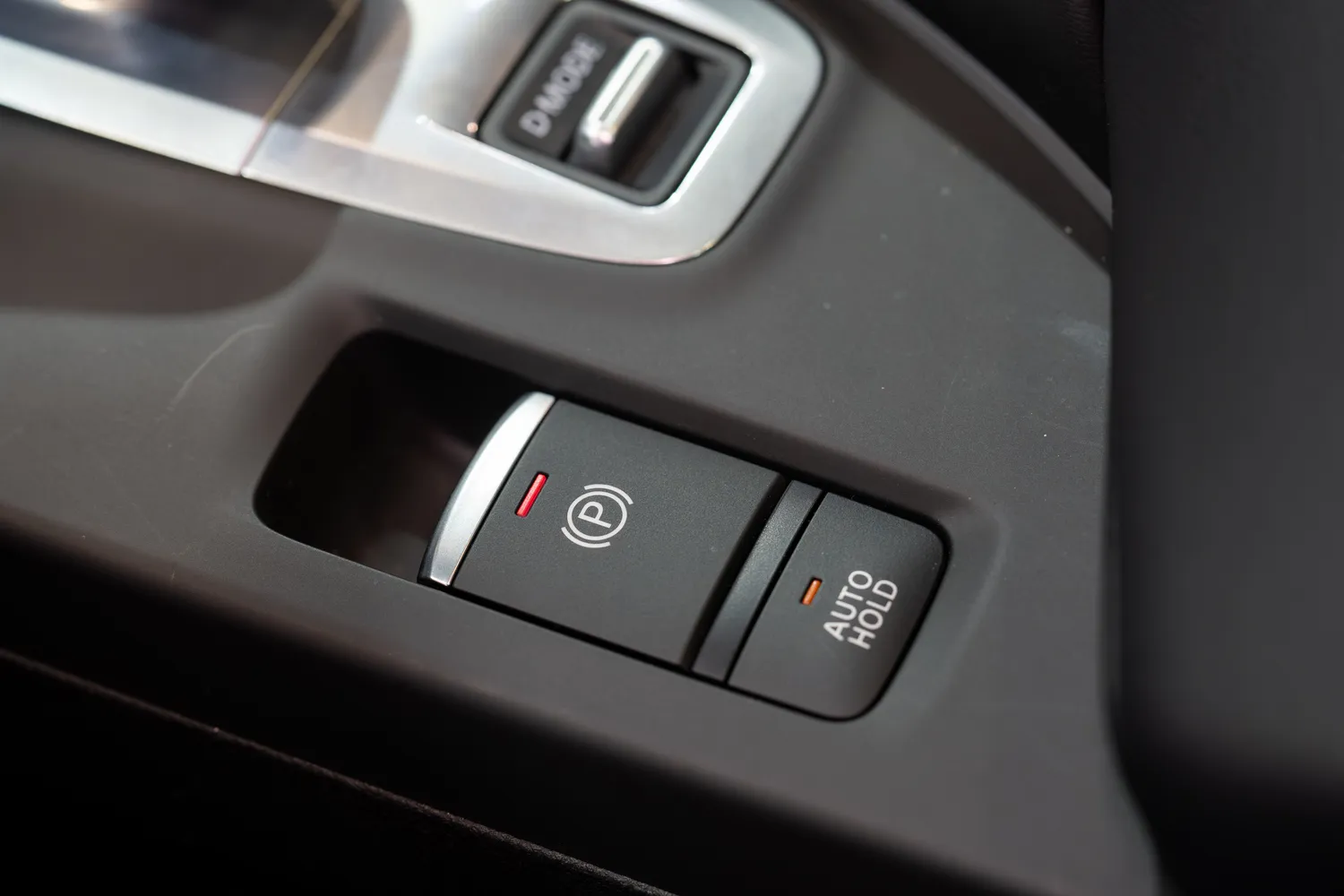 Auto Hold