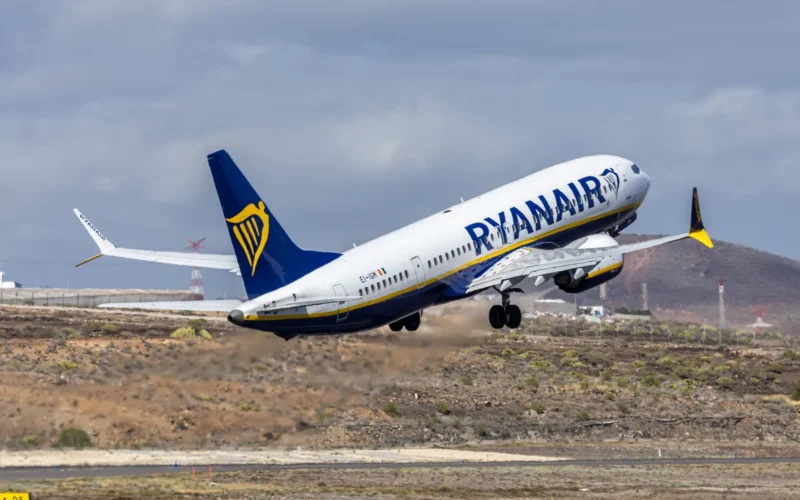 Ryanair pokyčiai žiemą