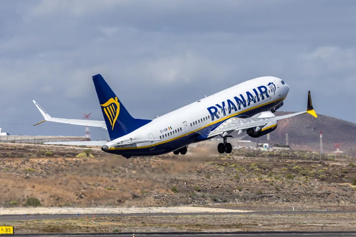 Ryanair pokyčiai žiemą