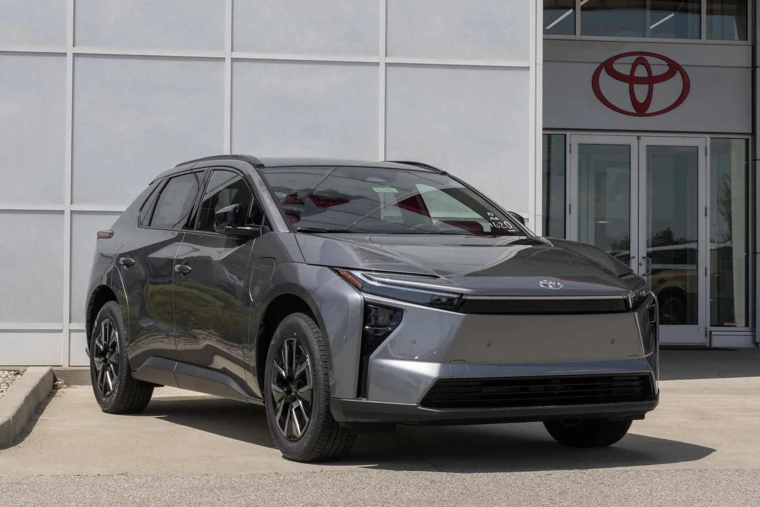 Toyota elektromobilis