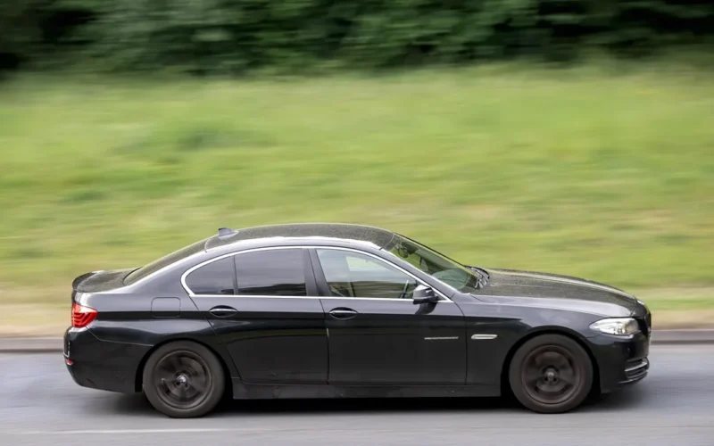 BMW greitis