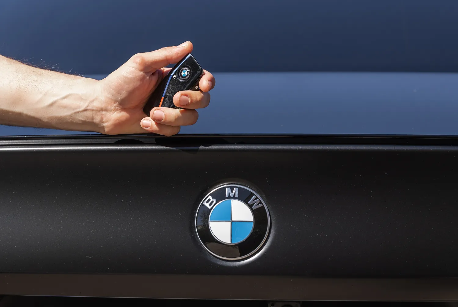 Paslaptys apie BMW