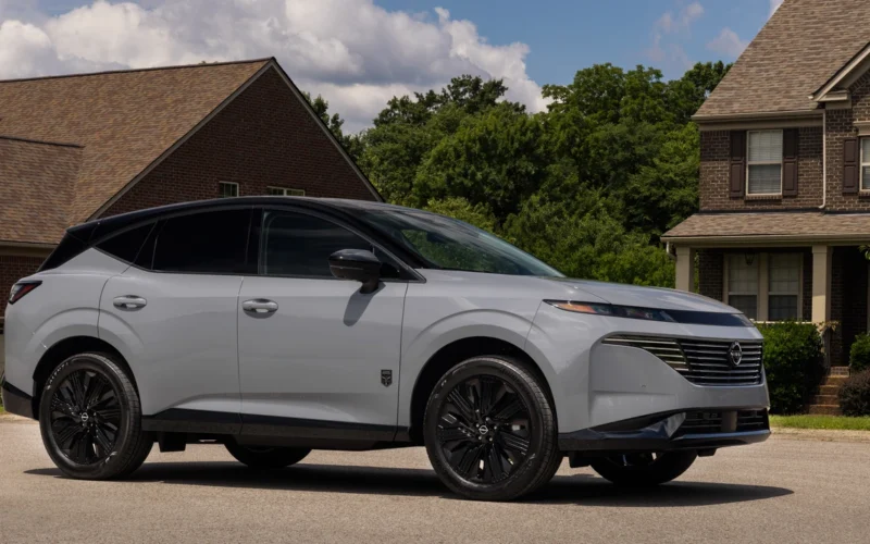 „Nissan Murano“