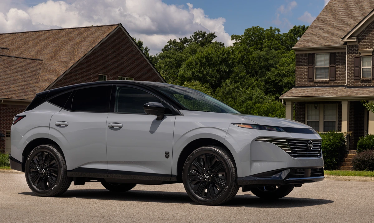 „Nissan Murano“