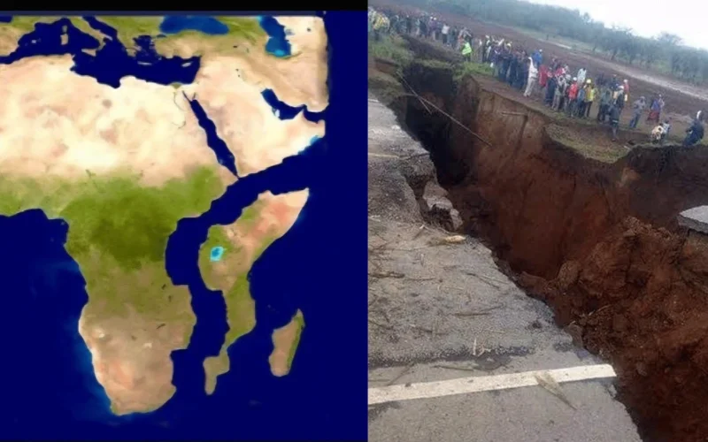 Afrika skyla