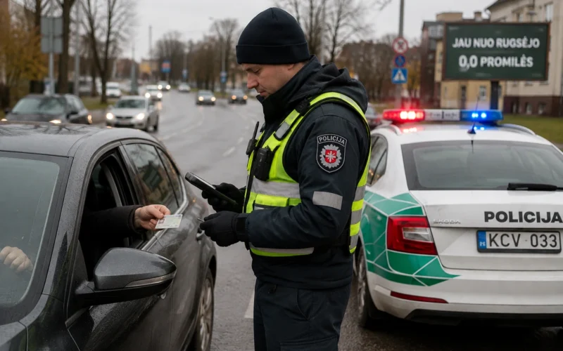 0,0 promilės