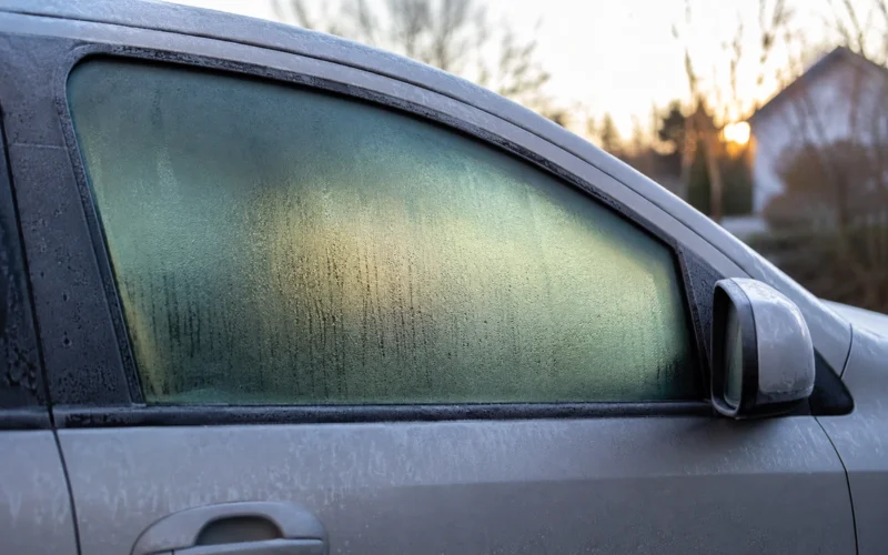 Ryte automobilio langai jau aprasoja: šis ženklas išduoda, kad vasara pradeda trauktis