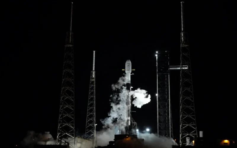 SpaceX raketa