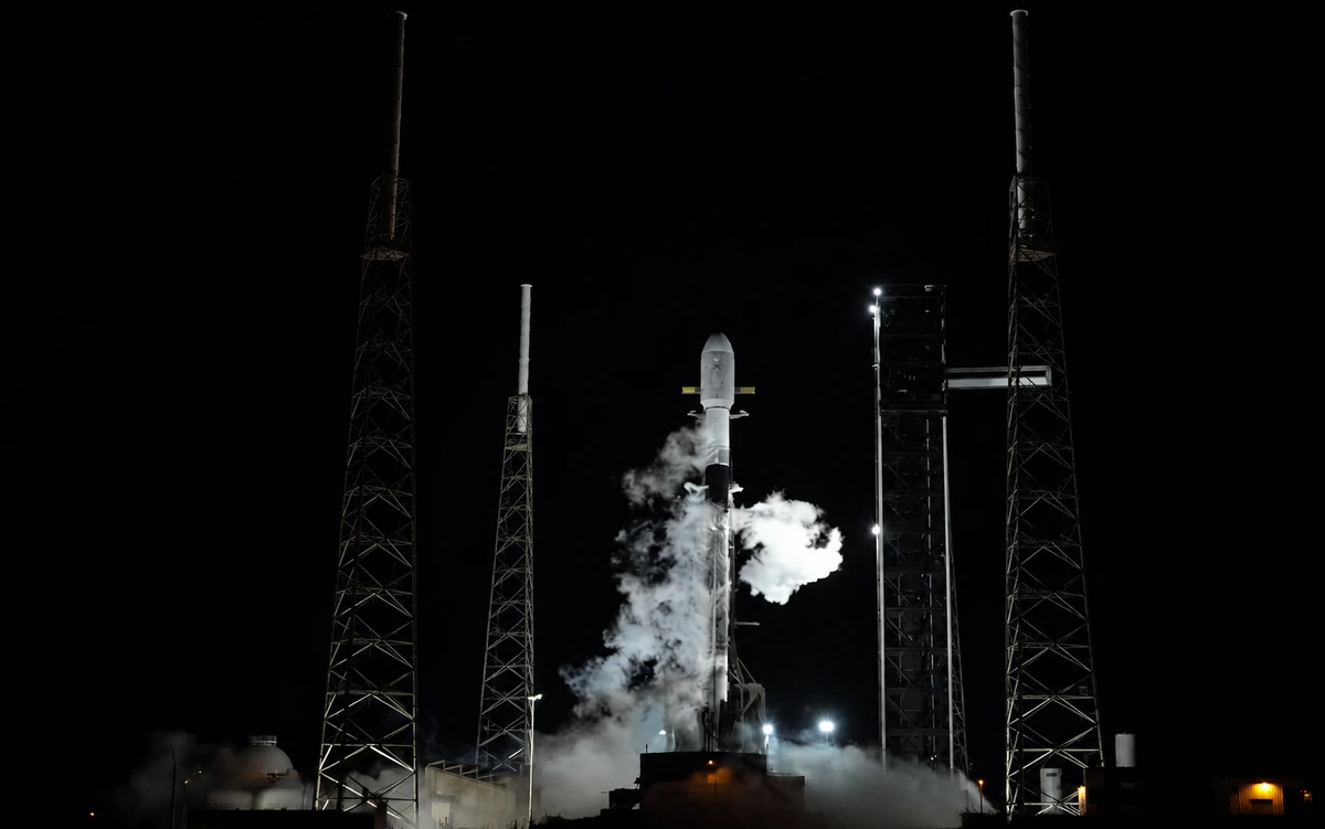 SpaceX raketa