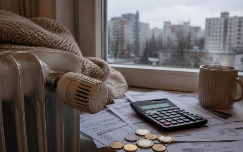 Laikas pasiruošti šildymo sezonui