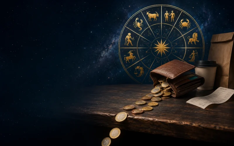 Nauda šonedēļ var izplūst caur sīkumiem: finanšu horoskops 10.–16. augustam visām Zodiaka zīmēm