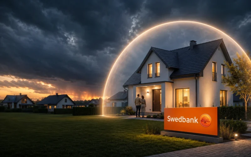 Swedbank draudimas