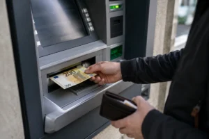 Bankomate radau 200 eurų, ar galiu pasilikti?
