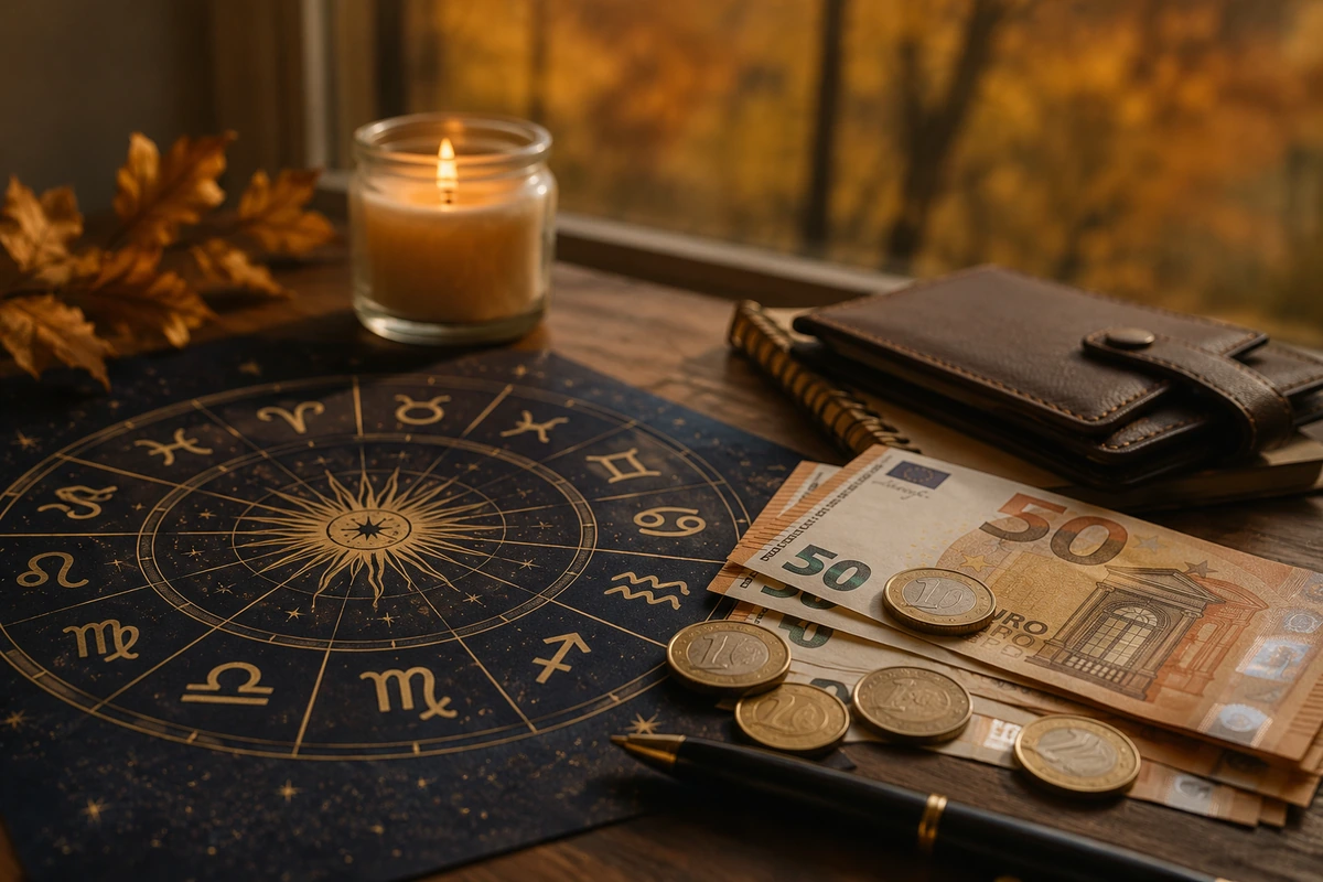 2026. gada rudens var apgriezt finanses kājām gaisā: šīm Zodiaka zīmēm pavērsies negaidītas iespējas
