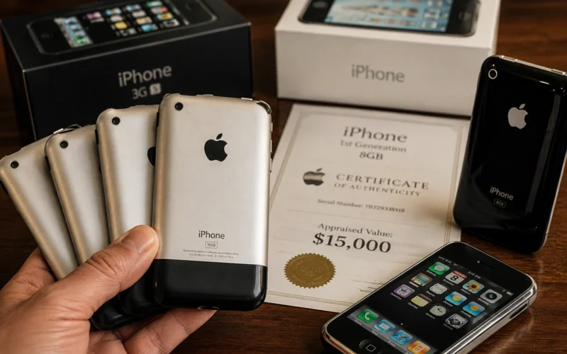 Seni iPhone