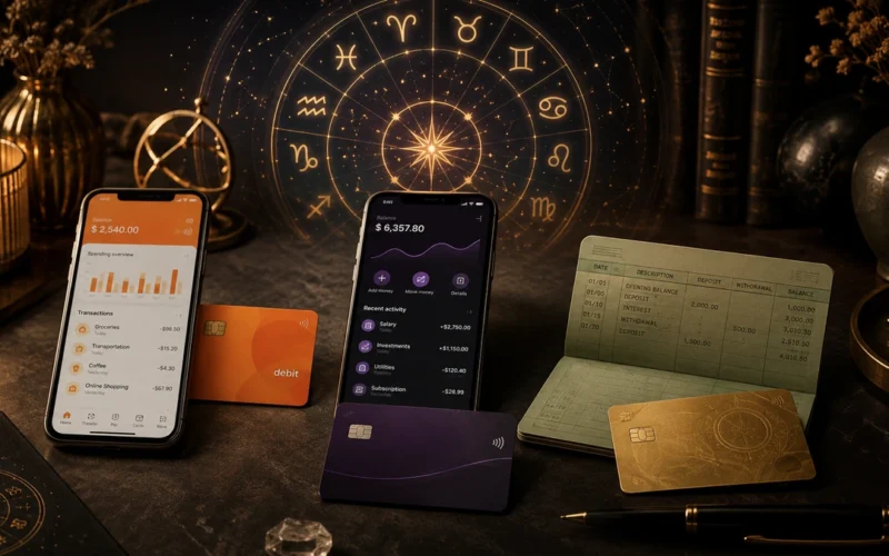 Kokį banką rinktis pagal Zodiako ženklus?