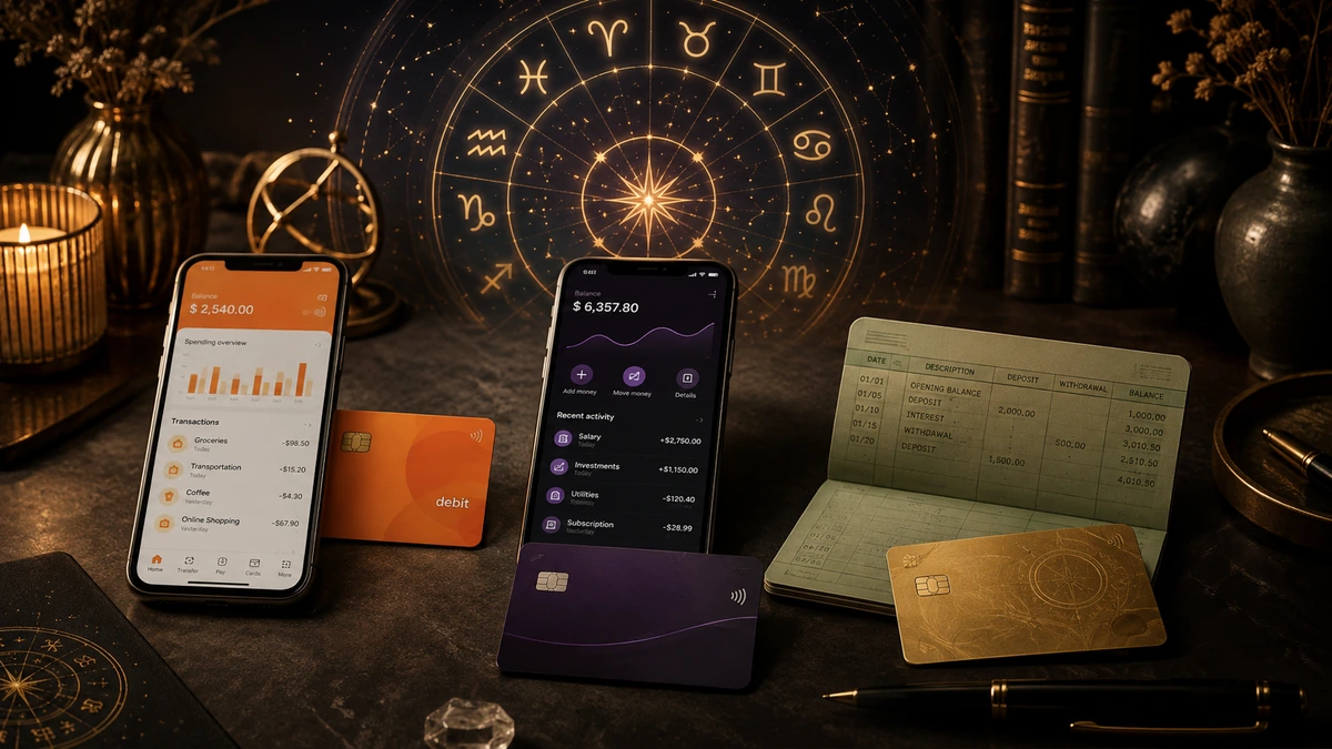 Kokį banką rinktis pagal Zodiako ženklus?