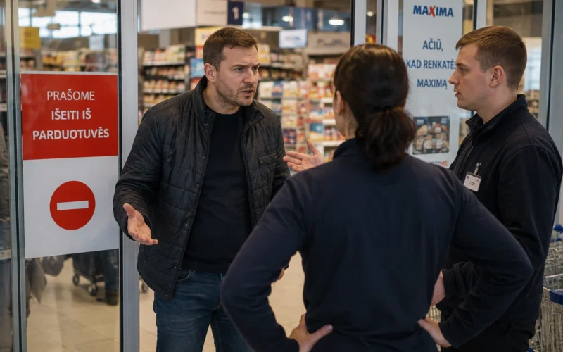DI vyrą palaikė vagimi