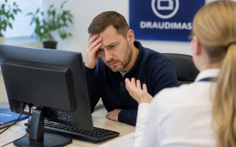 KASKO draudimas