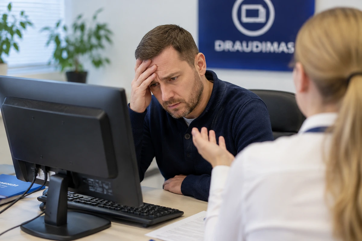 KASKO draudimas