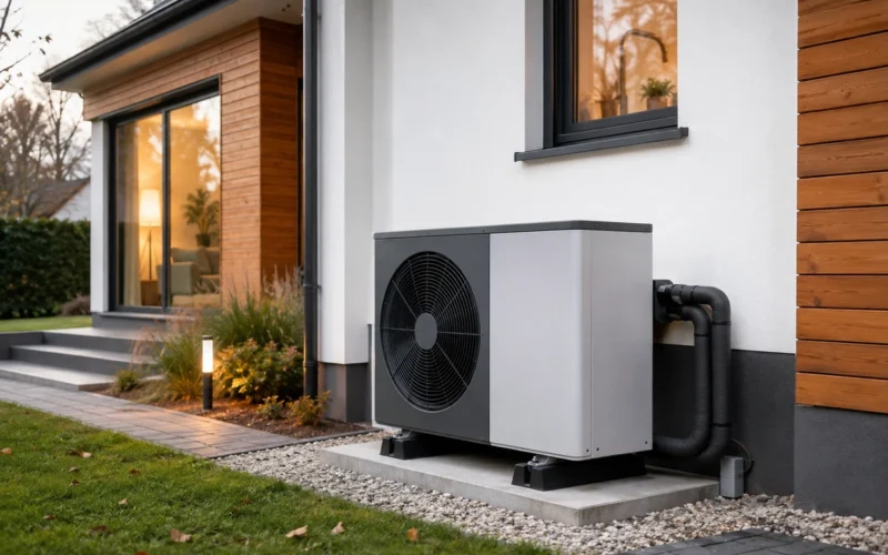 Aprēķināju, cik daudz elektrības patērē māja, un sapratu sāpīgo patiesību: siltumsūkņa pasaka ir beigusies