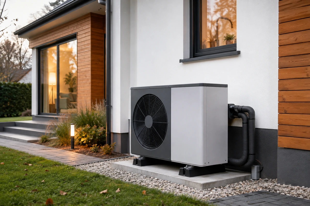 Aprēķināju, cik daudz elektrības patērē māja, un sapratu sāpīgo patiesību: siltumsūkņa pasaka ir beigusies