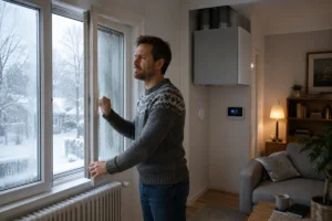 Įsirengiau rekuperatorių namuose